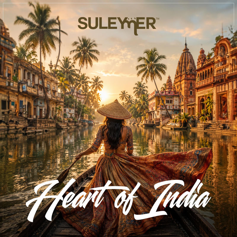 Suleymer - Heart Of India