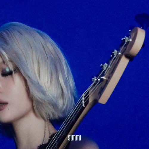 Sunmi - Blue