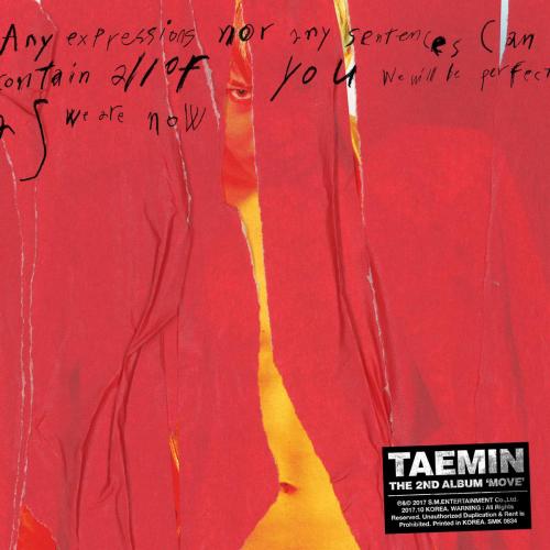 TAEMIN - MOVE