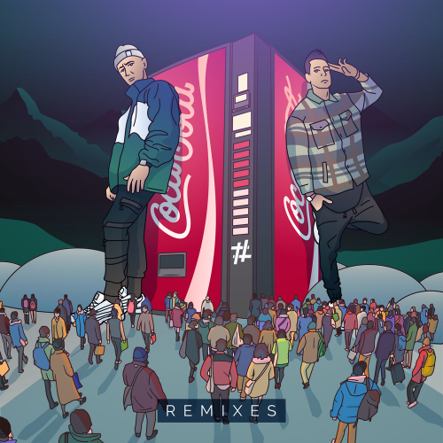 Tanir & Tyomcha - Coca Cola (Jarico Remix)