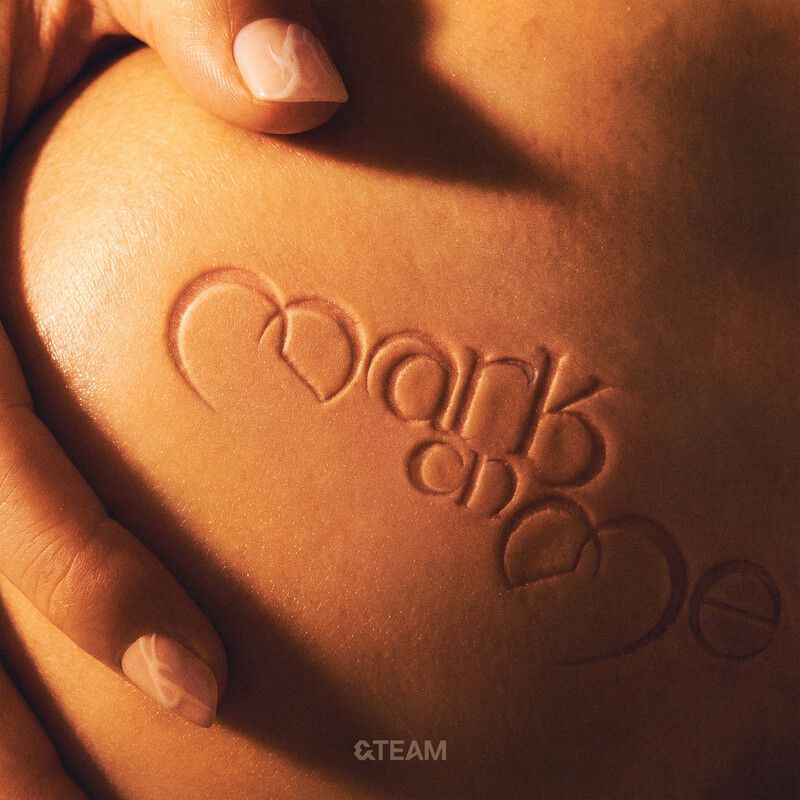 &TEAM - Mark On Me