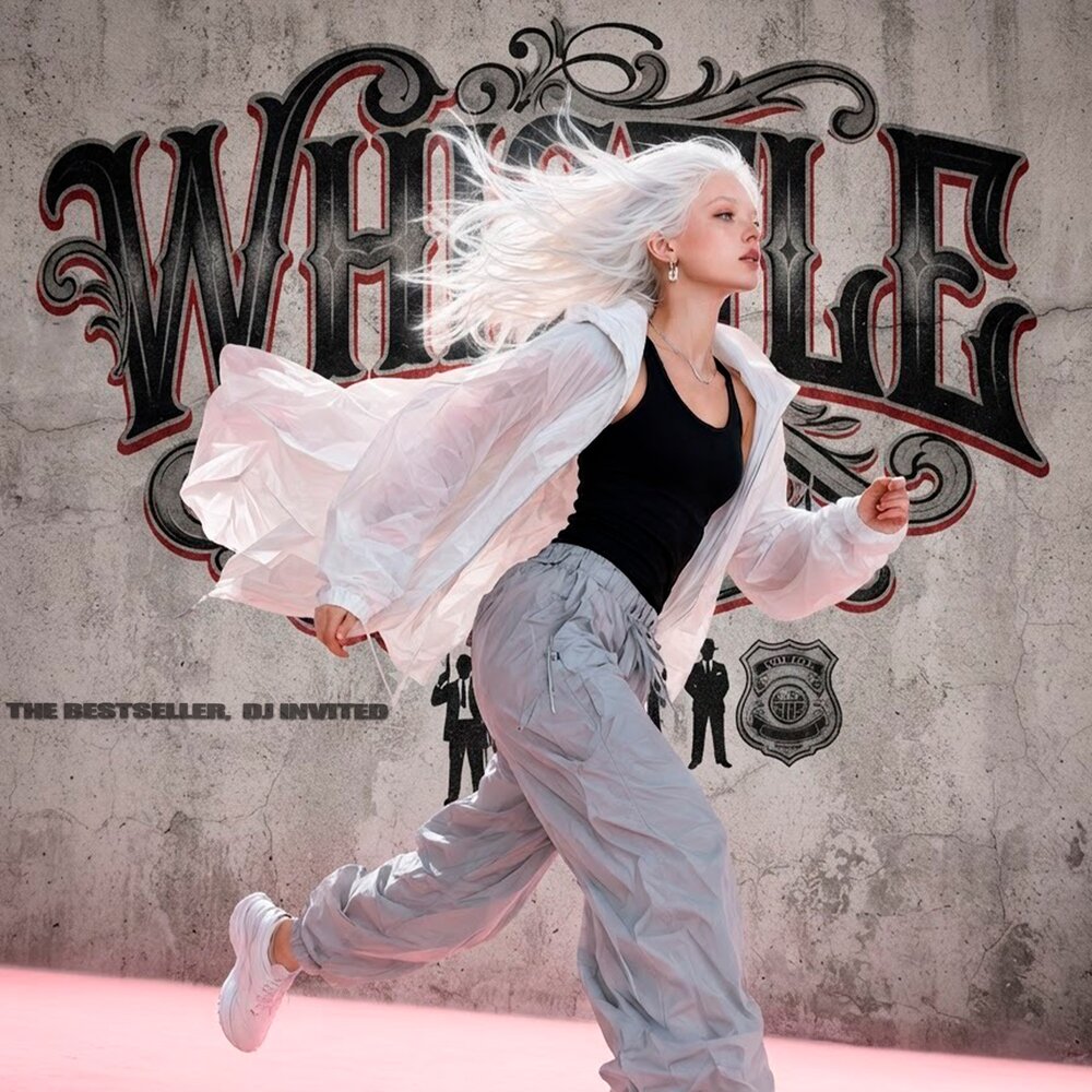 The Bestseller, DJ INVITED - Whistle
