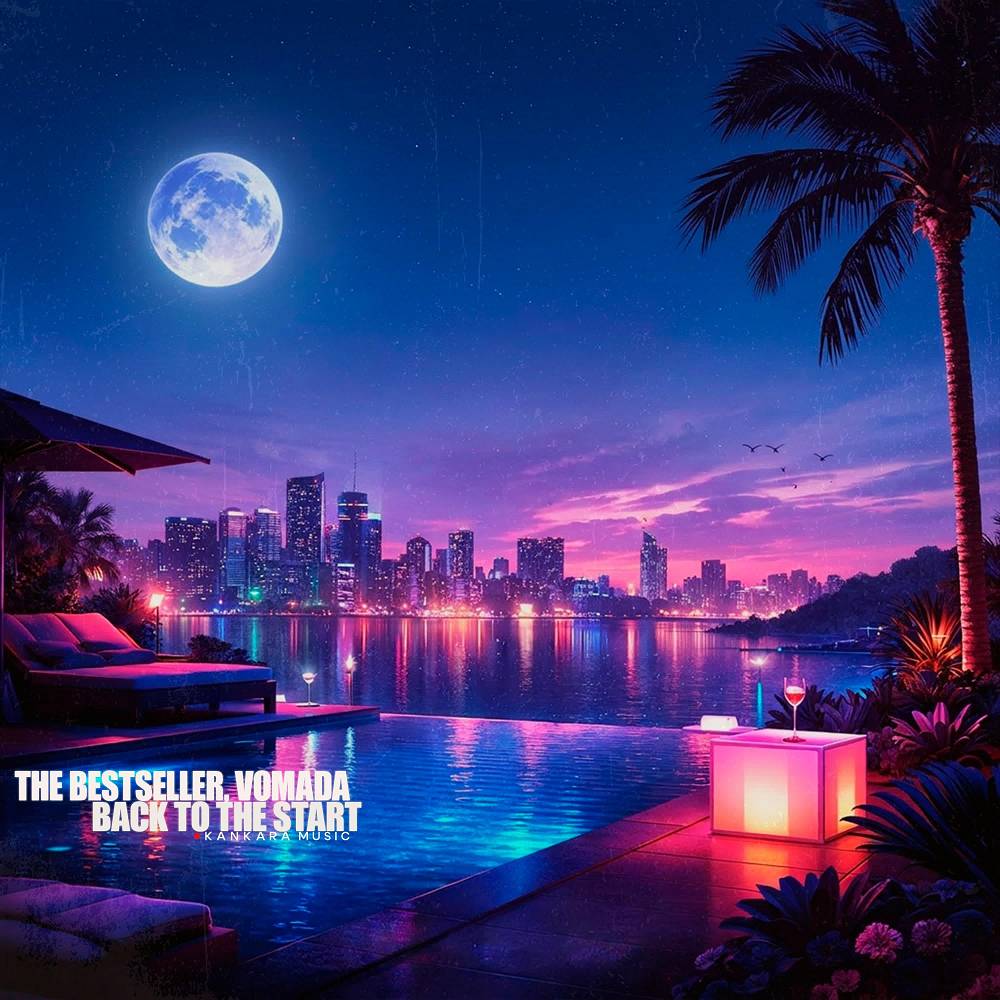 The Bestseller & VOMADA - Back to the Start (Extended Mix)