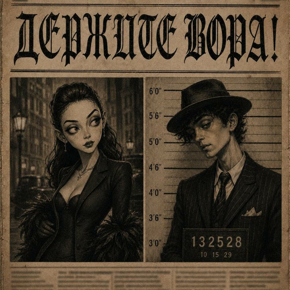 The Passwords - Держите вора