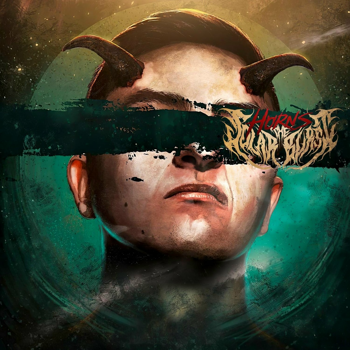 The Solarburst - Horns