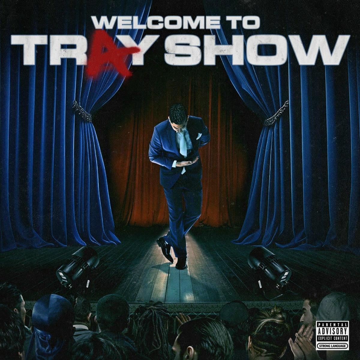 Tray B - STFU