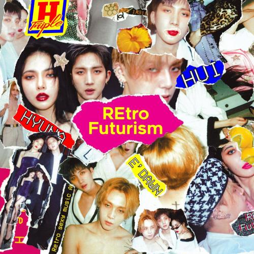 Triple H - Retro Future