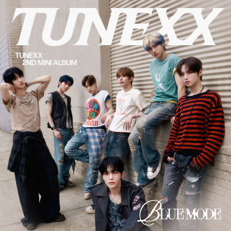 TUNEXX - Blue Mode