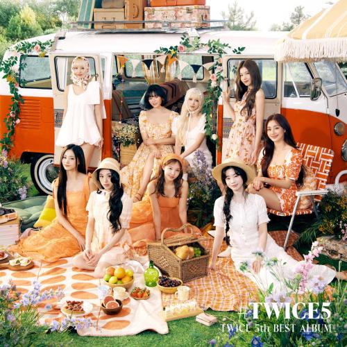 TWICE - Talk that Talk -Japanese ver.-