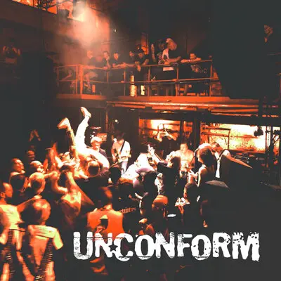 Unconform, RAY - До конца!