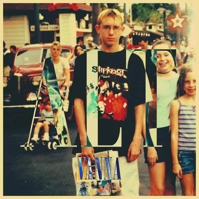 Vanna - Self-Esteem The Offspring cover