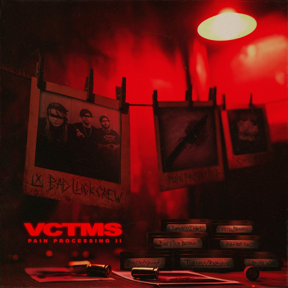VCTMS, ten56. - trauma_response