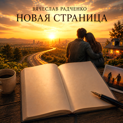 Вячеслав Радченко - Новая страница