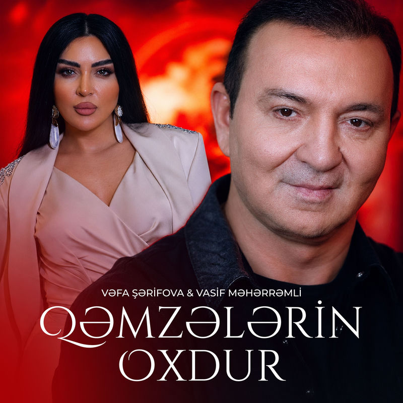 Vəfa Şərifova - Qəmzələrin Oxdur