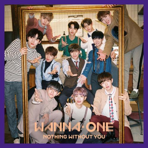 Wanna One - Burn It Up
