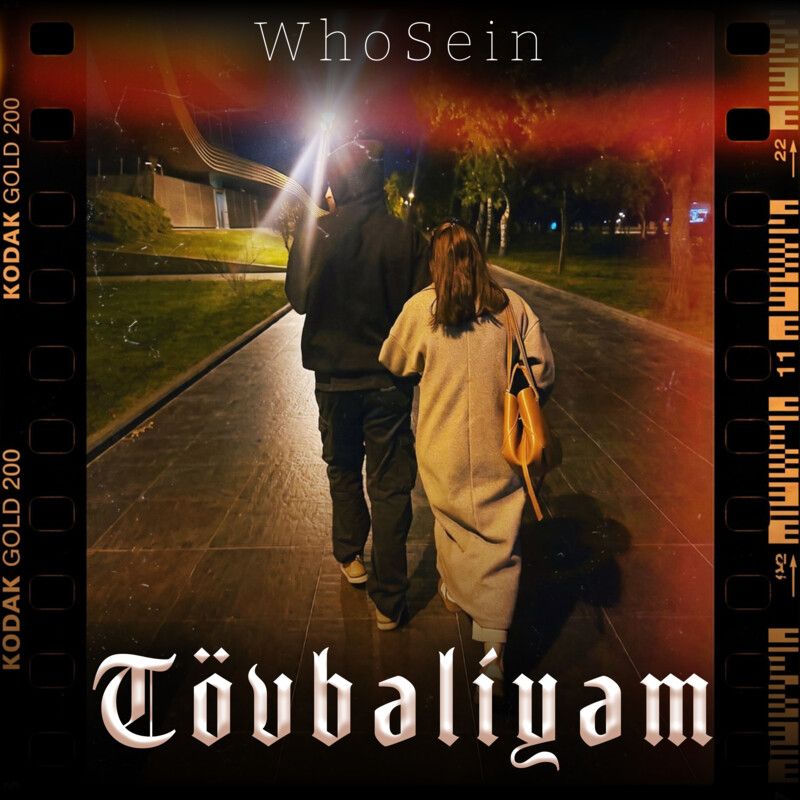 WhoSein - Tövbəliyəm