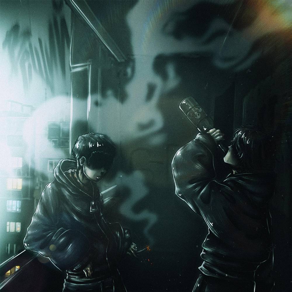 whyspurky & Locked23 - Вещий
