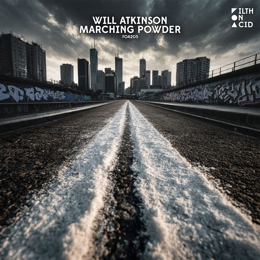 Will Atkinson - Marching Powder