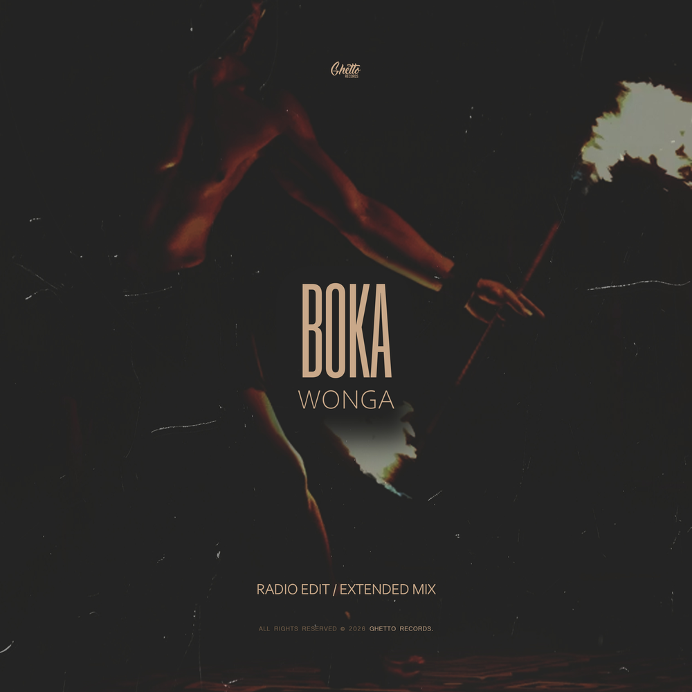 Wonga - BOKA (RADIO EDIT)
