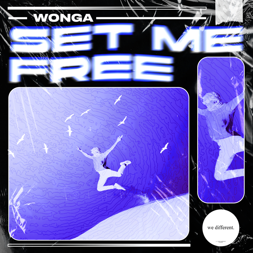 Wonga - Set Me Free