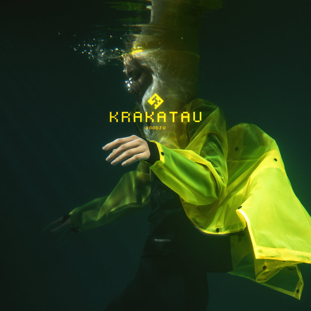 WOODJU - KRAKATAU