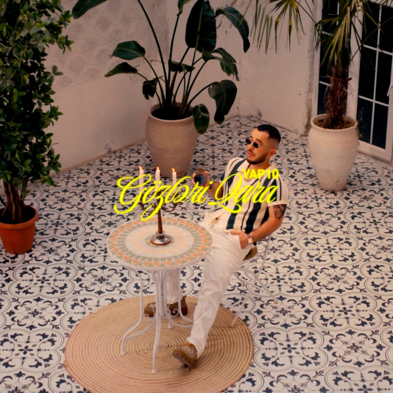 YAP10 - Gözləri Qara