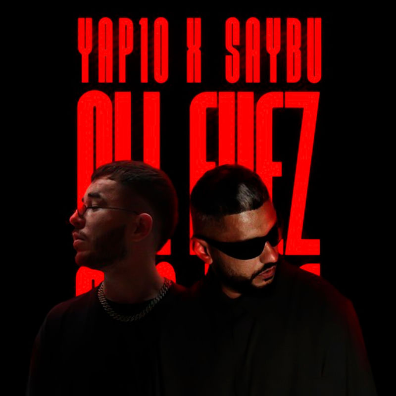 YAP10 & SAYBU - All Eyez On Me