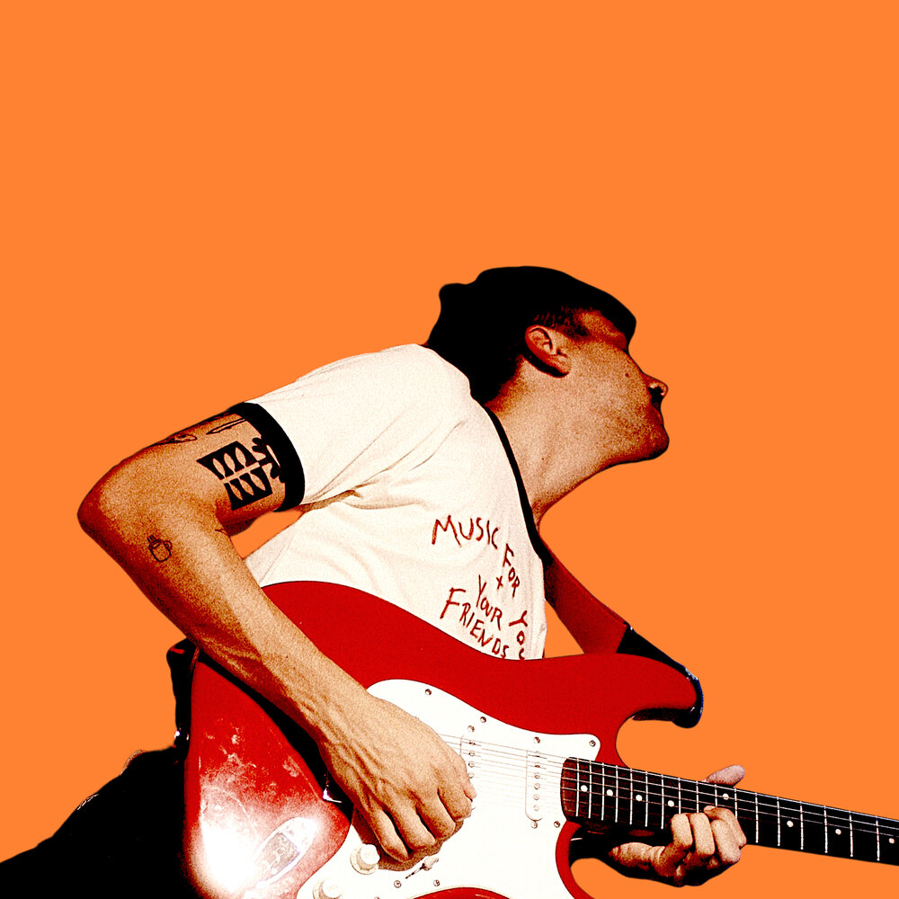 Zach Benson - music for you and your friends