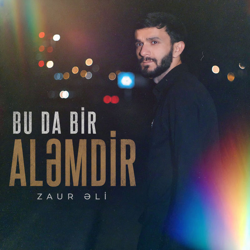 Zaur Əli - Bu Da Bir Aləmdir