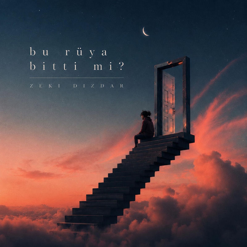 Zeki Dizdar - Bu Rüya Bitti Mi_